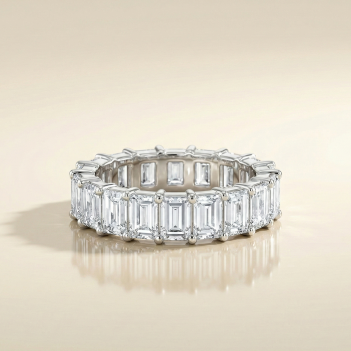 Natural Diamond Ring (30 Pointers)