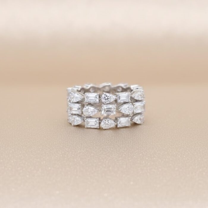 Natural Diamond Ring